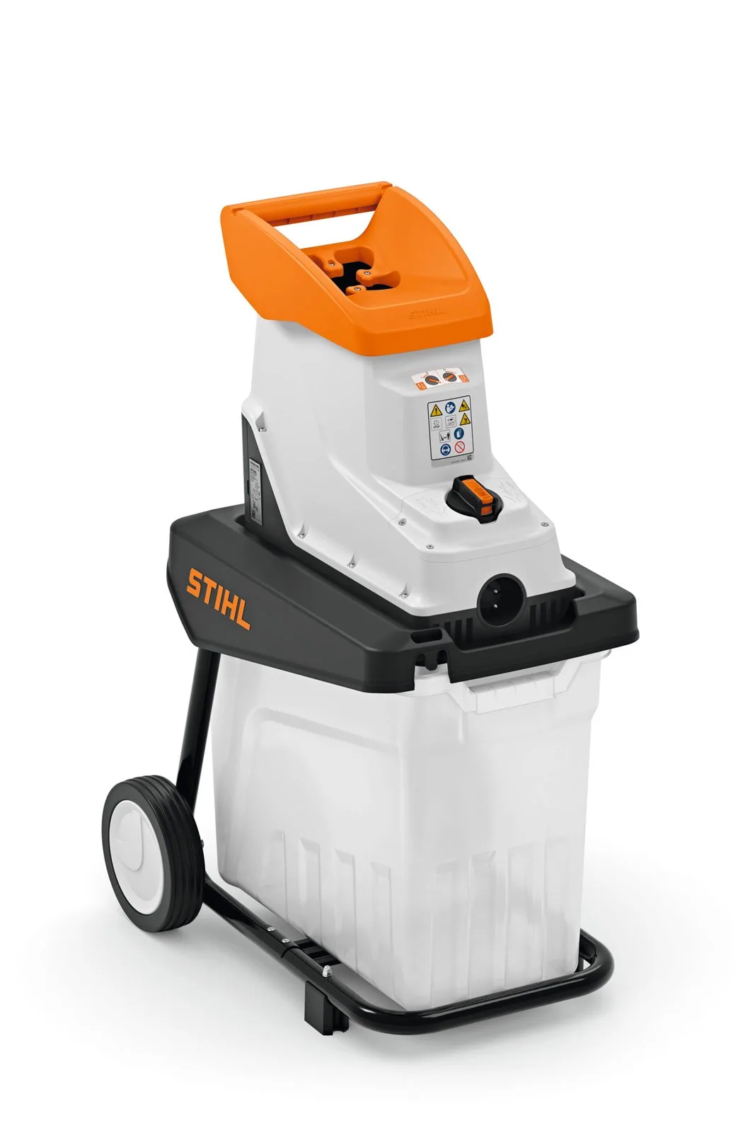 Электрический садовый измельчитель STIHL GHE 135 L