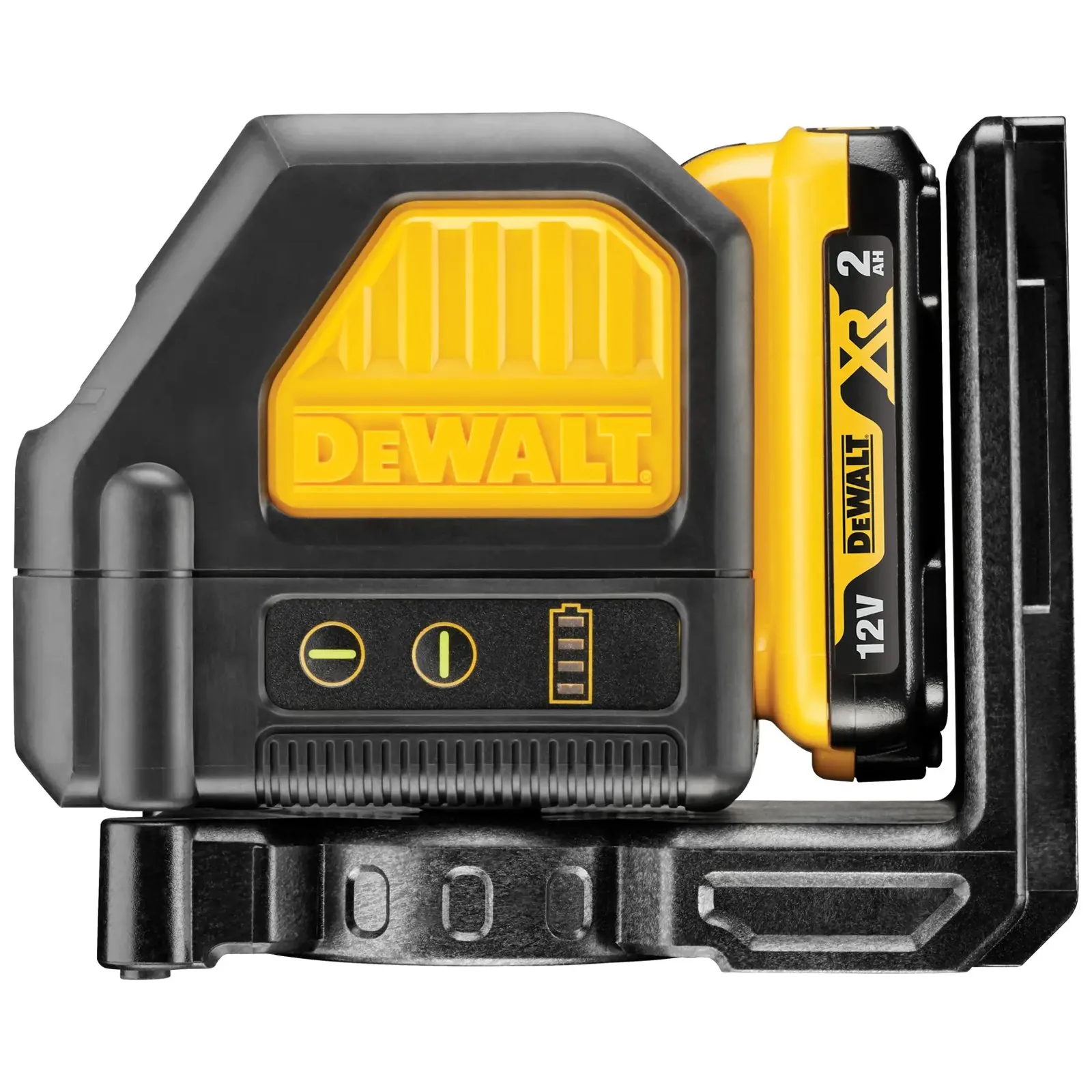 Лазерный нивелир DeWalt DCE088D1G-GB — фото производителя