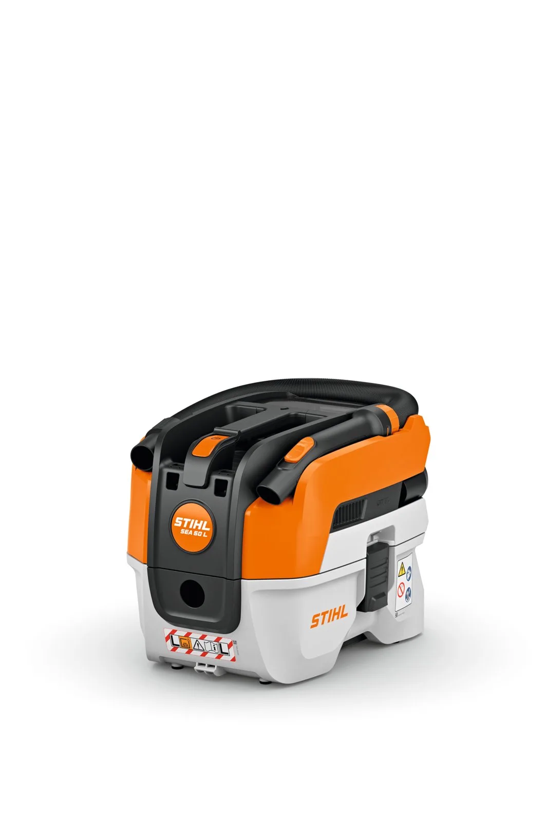 Аккумуляторный пылесос STIHL SEA 50 L — фото производителя