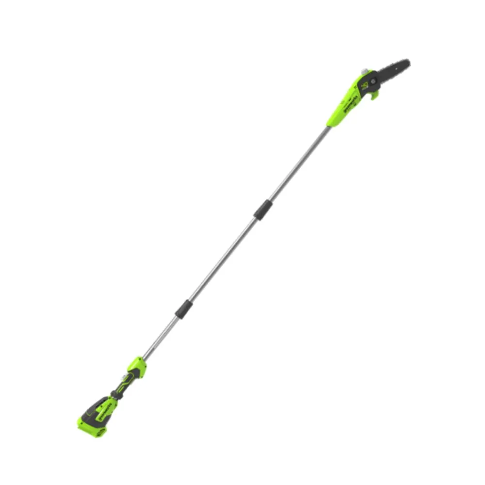 Аккумуляторный высоторез Greenworks G40PSF