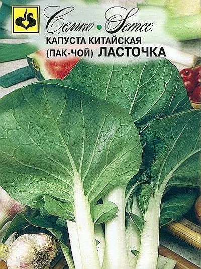 Капуста Пак-Чой