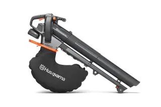 Аккумуляторная воздуходувка-пылесос Husqvarna Aspire™ BVX-P4A with battery and charger — фото производителя