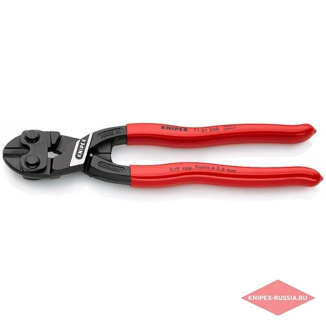 Компактный болторез CoBolt® Knipex KN-7101200SB