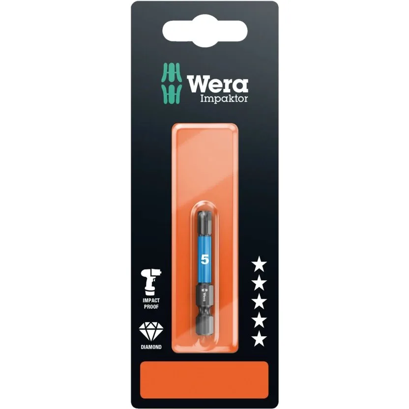 Насадки SB Wera 840/4 IMP DC Impaktor