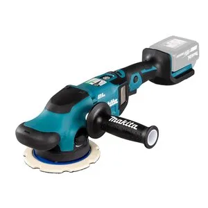 Эксцентриковая полировальная машина Makita DPO600Z — фото производителя