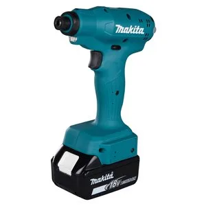 Аккумуляторная отвертка Makita DFT060FM4Z — фото производителя