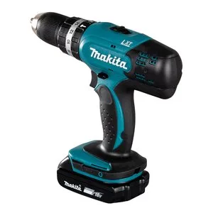 Аккумуляторная ударная дрель-шуруповерт Makita DHP453 — фото производителя