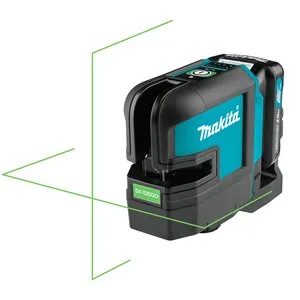 Лазерный нивелир Makita SK105GDZ — фото производителя