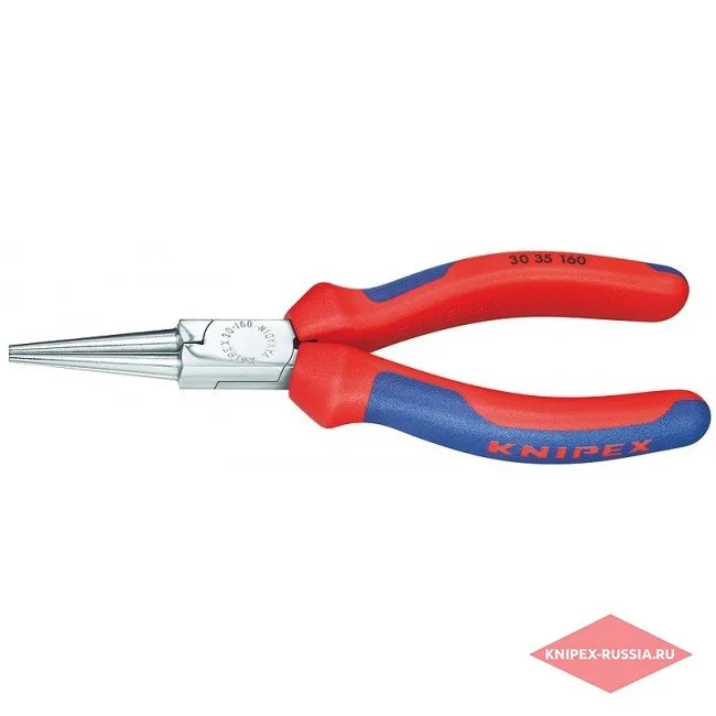 Длинногубцы Knipex KN-3035160 — фото производителя