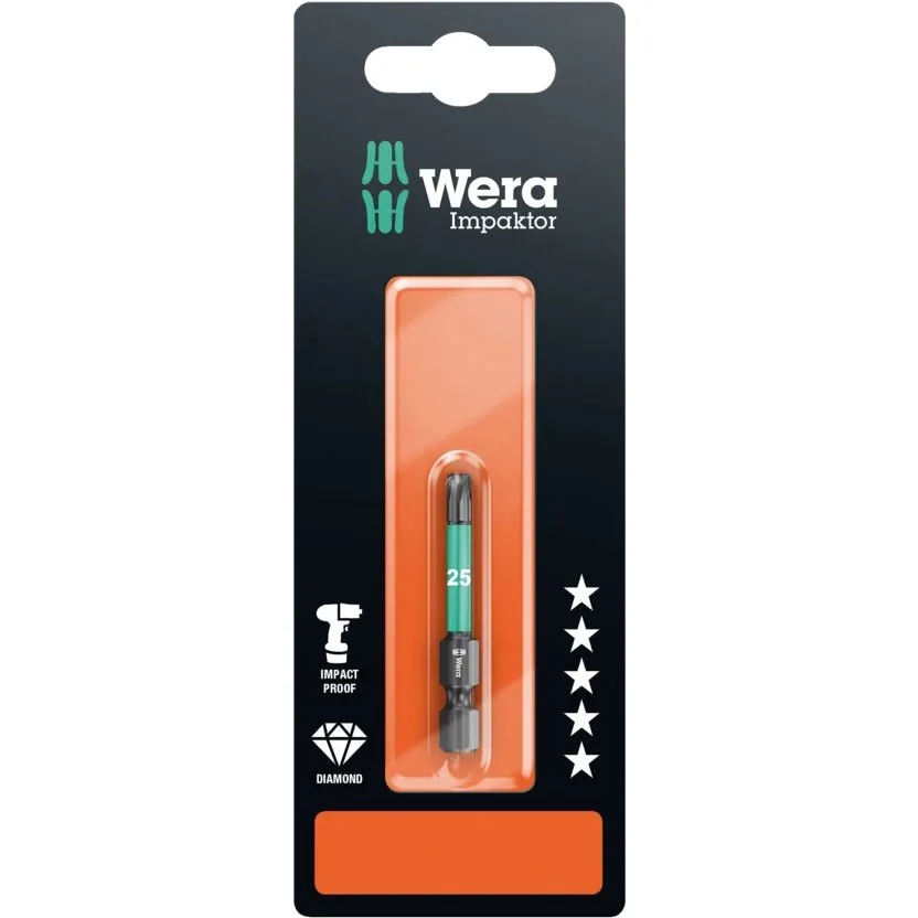 Насадки Wera 867/4 IMP DC SB Impaktor
