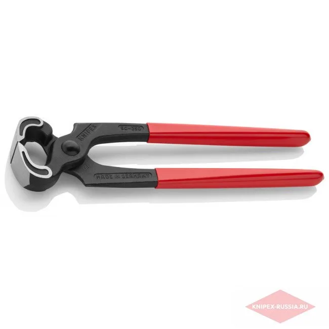 Клещи плотницкие Knipex KN-5001250SB