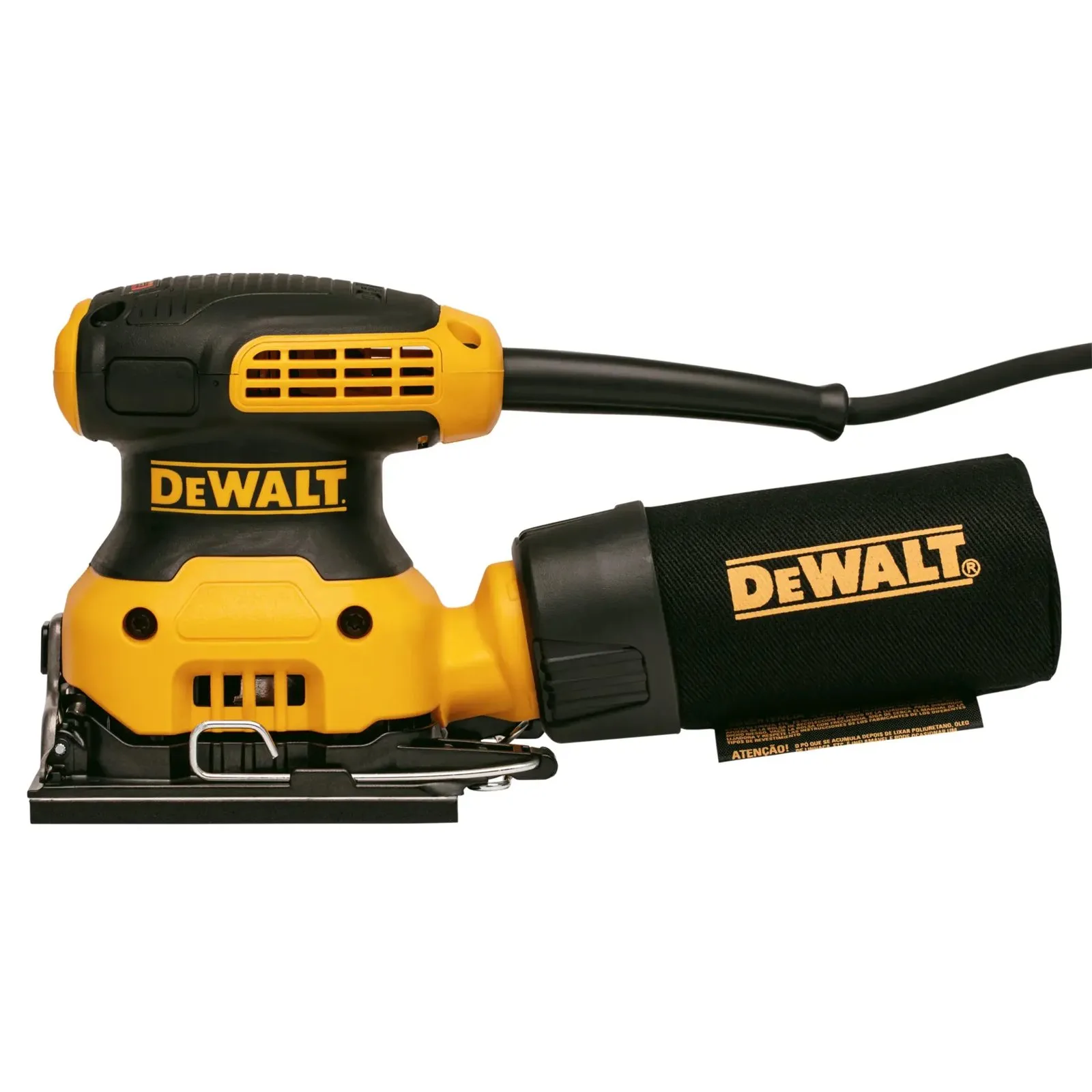Шлифовальная машина DeWalt DWE6411-LX