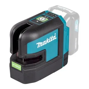 Лазерный нивелир Makita SK105GDZ — фото производителя
