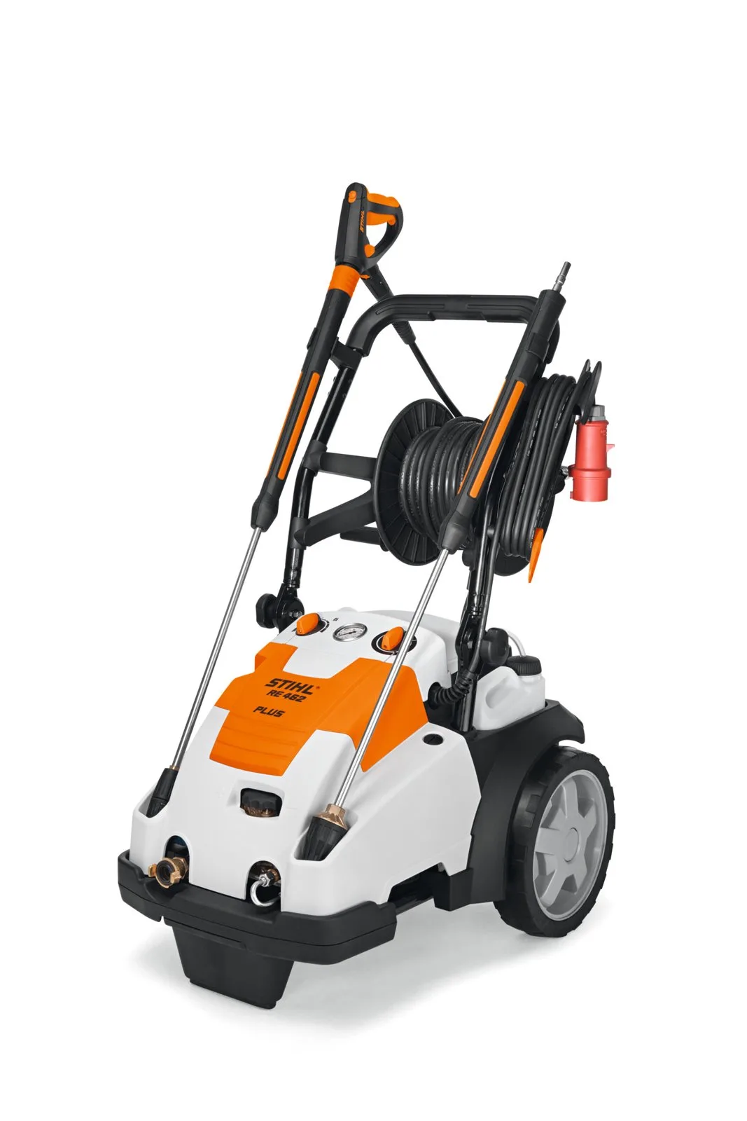 Электрический высоконапорный моющий аппарат STIHL RE 462 PLUS