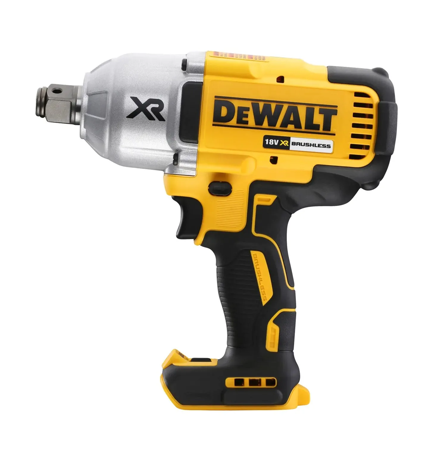 Аккумуляторный гайковерт DeWalt DCF897N-XJ — фото производителя