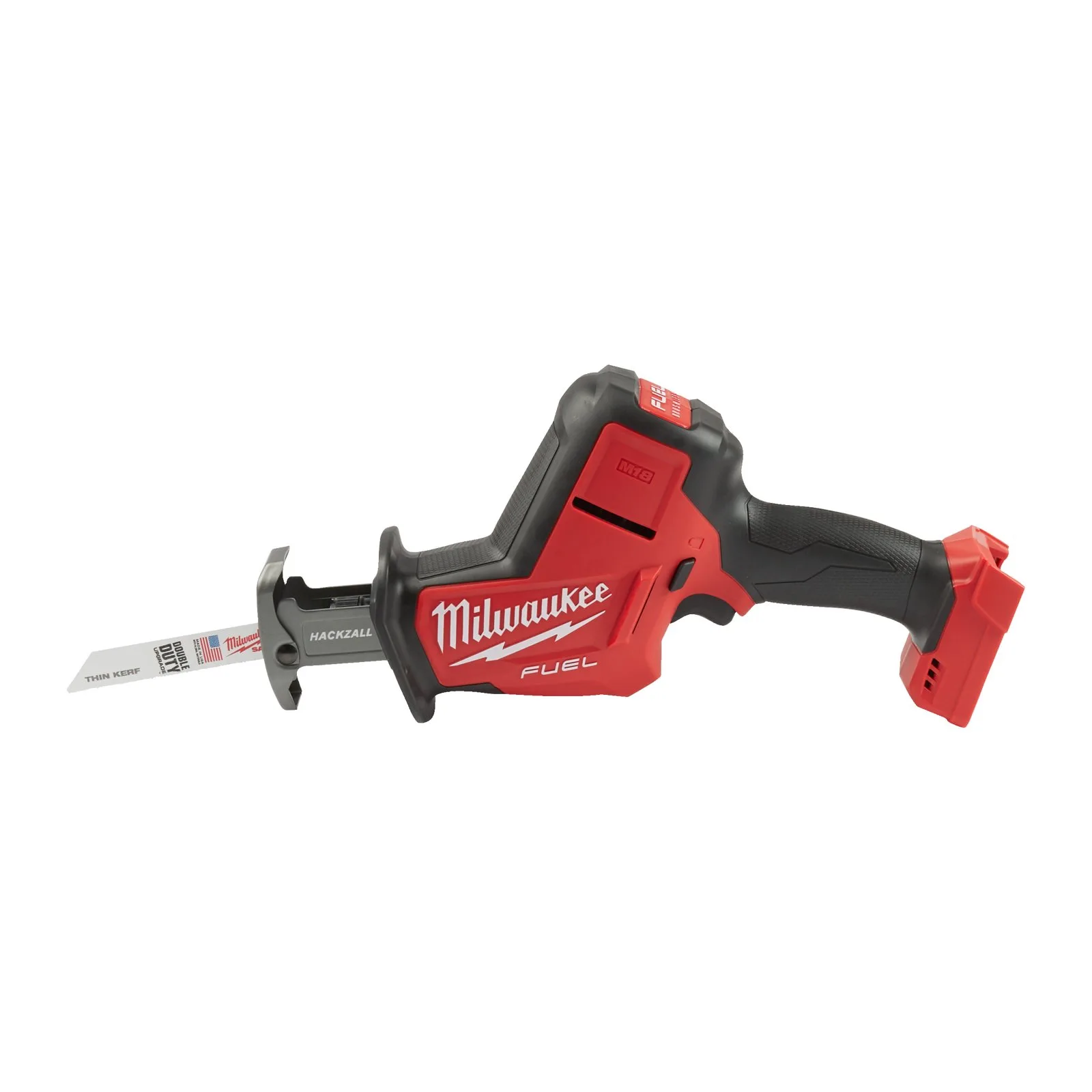 HACKZALL компактная сабельная пила Milwaukee M18 FHZ-0X