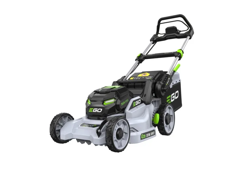 Аккумуляторная газонокосилка EGO LM1710E
