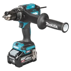 Аккумуляторная дрель-шуруповерт Makita HP003GZ01 — фото производителя