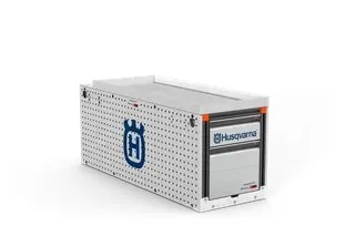 Зарядная станция Husqvarna Charging Hub S Van