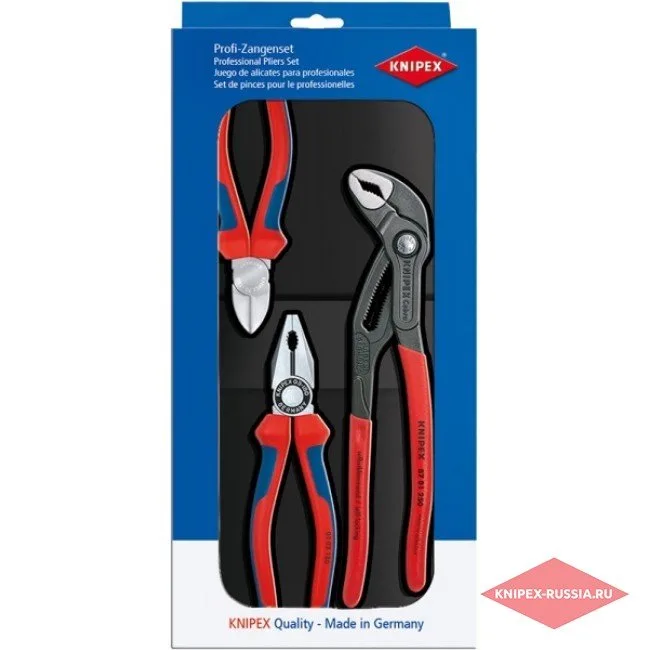 Набор инструментов Knipex KN-002009V01