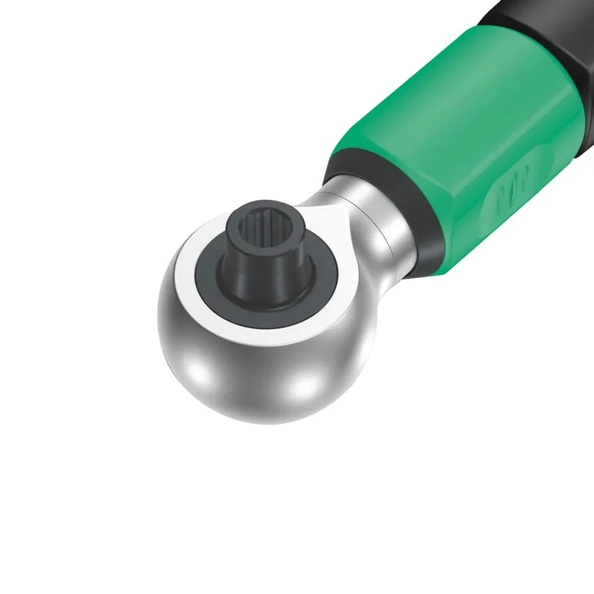 Набор Safe-Torque A 2 Set 1, присоединительный шестигранник 1/4", 2-12 Нм Wera — фото производителя