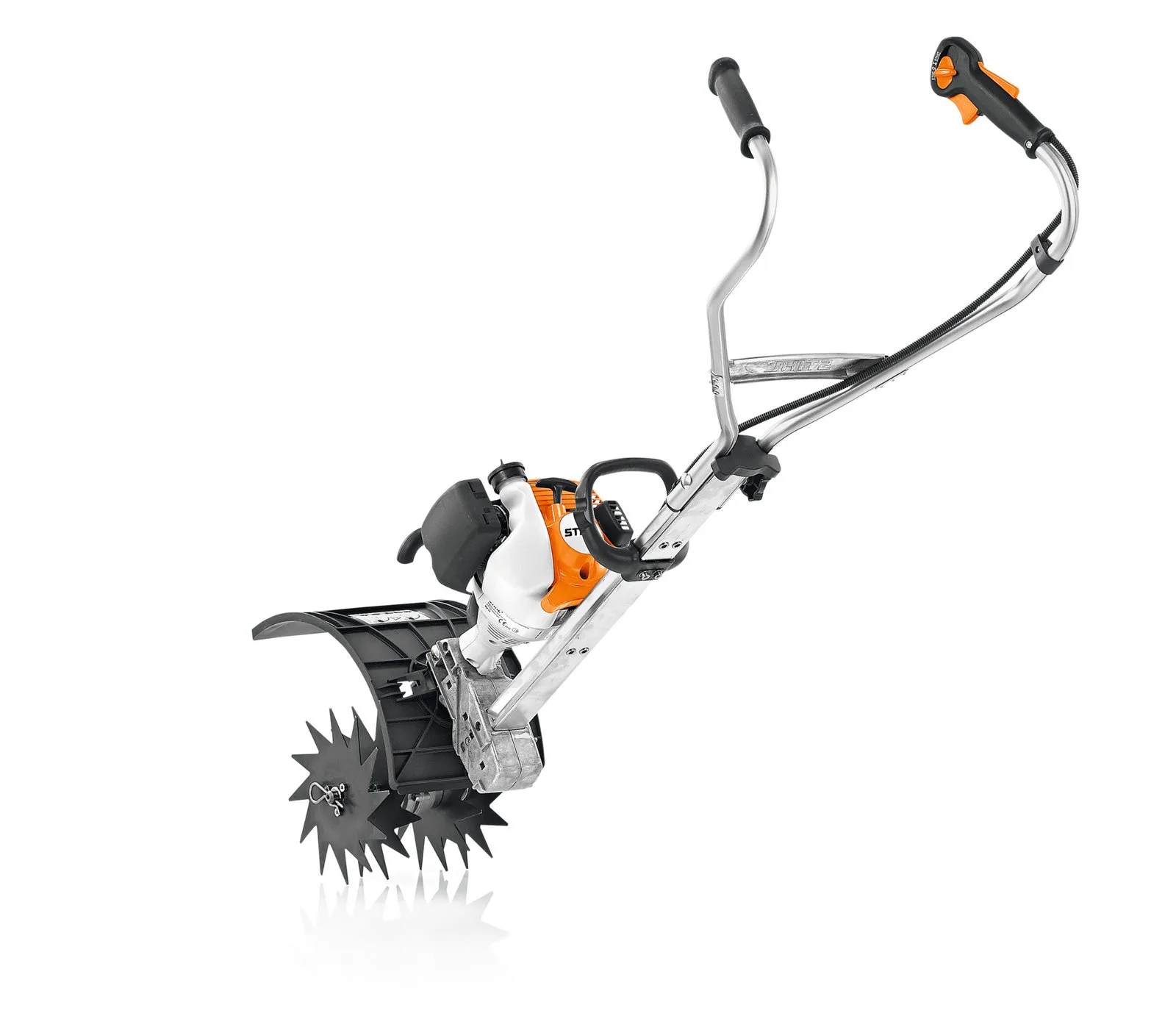 Бензиновый многофункциональный моторный блок STIHL MM 56