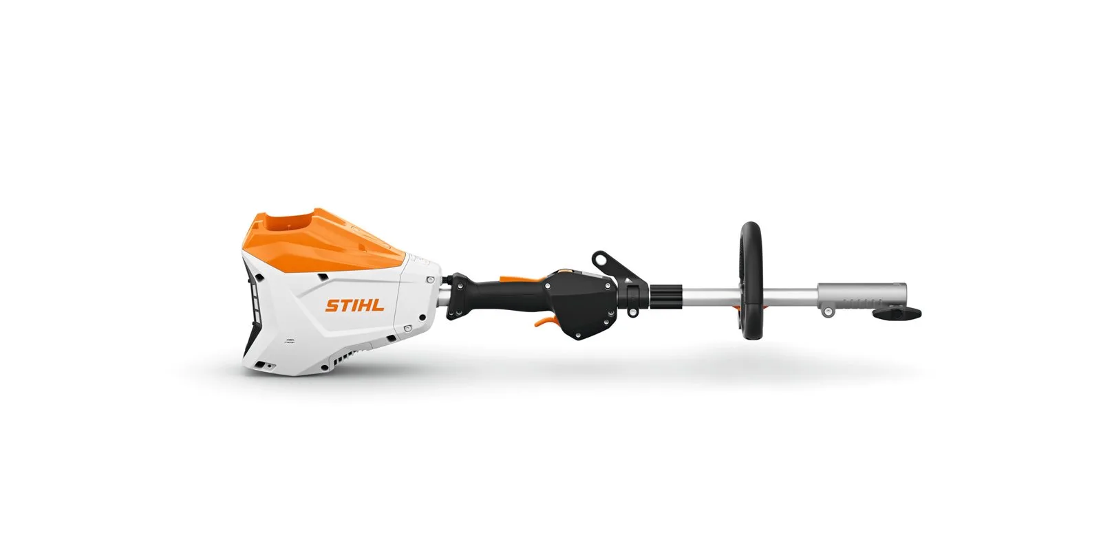 Аккумуляторный комбинированный двигатель STIHL KMA 200 R — фото производителя