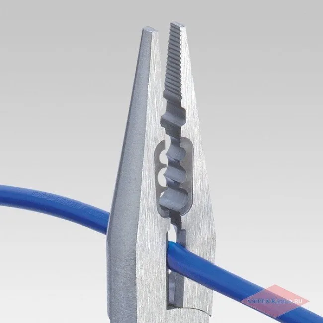 Плоскогубцы для монтажа проводов Knipex KN-1305160TBK — фото производителя