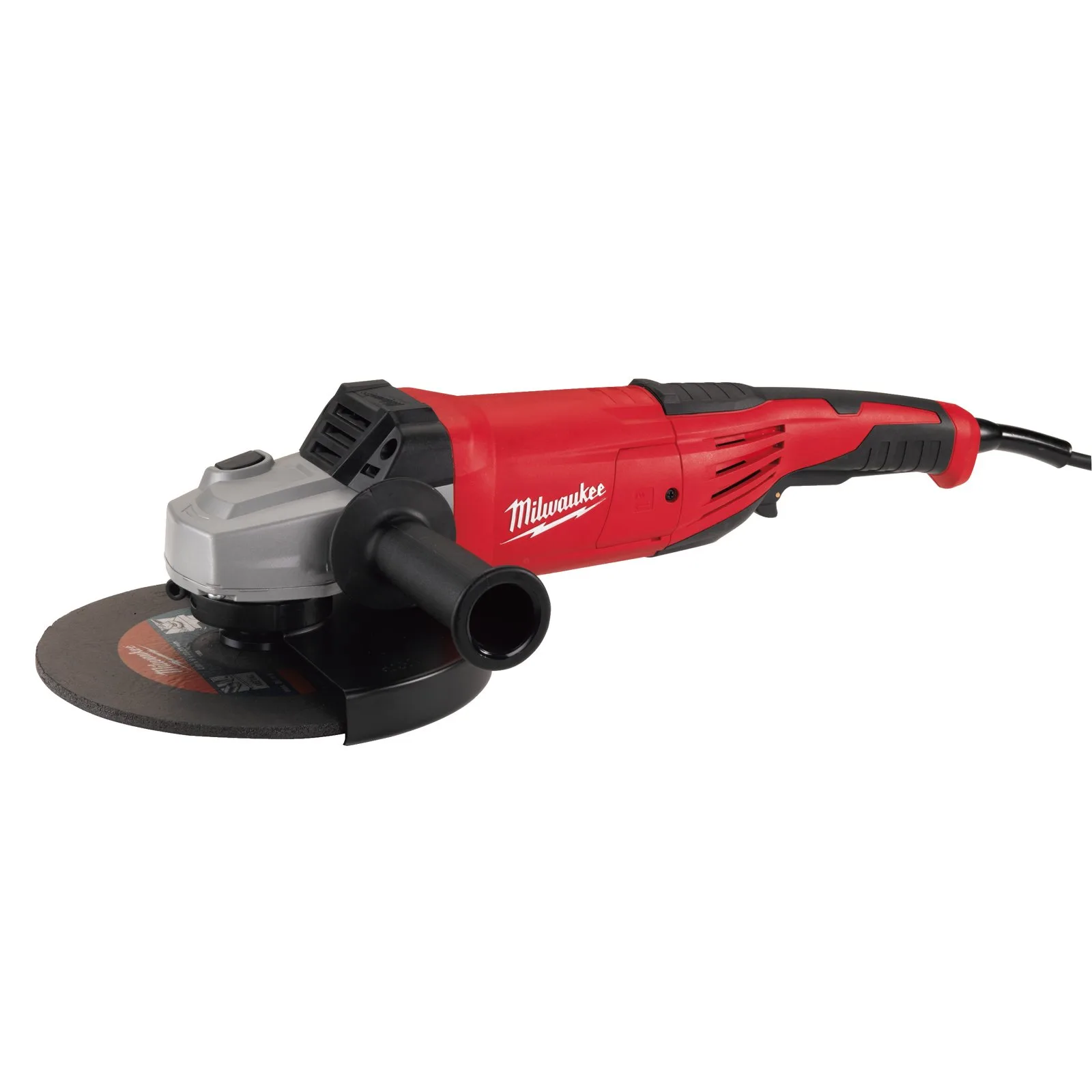 Углошлифовальная машина 2200 Вт, 180 мм Milwaukee AG 22-230 DMS