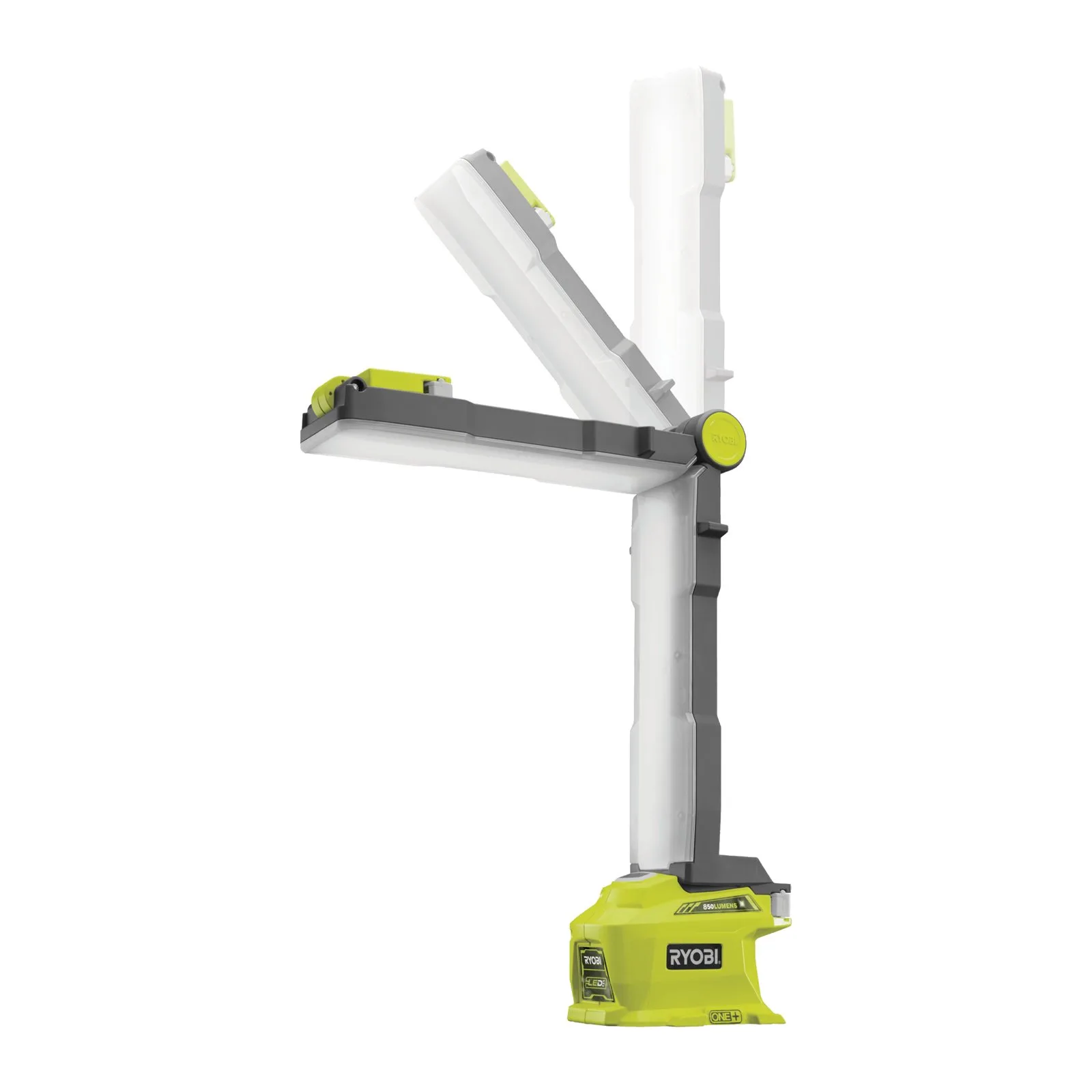 Аккумуляторный светодиодный прожектор Ryobi R18ALF-0 — фото производителя