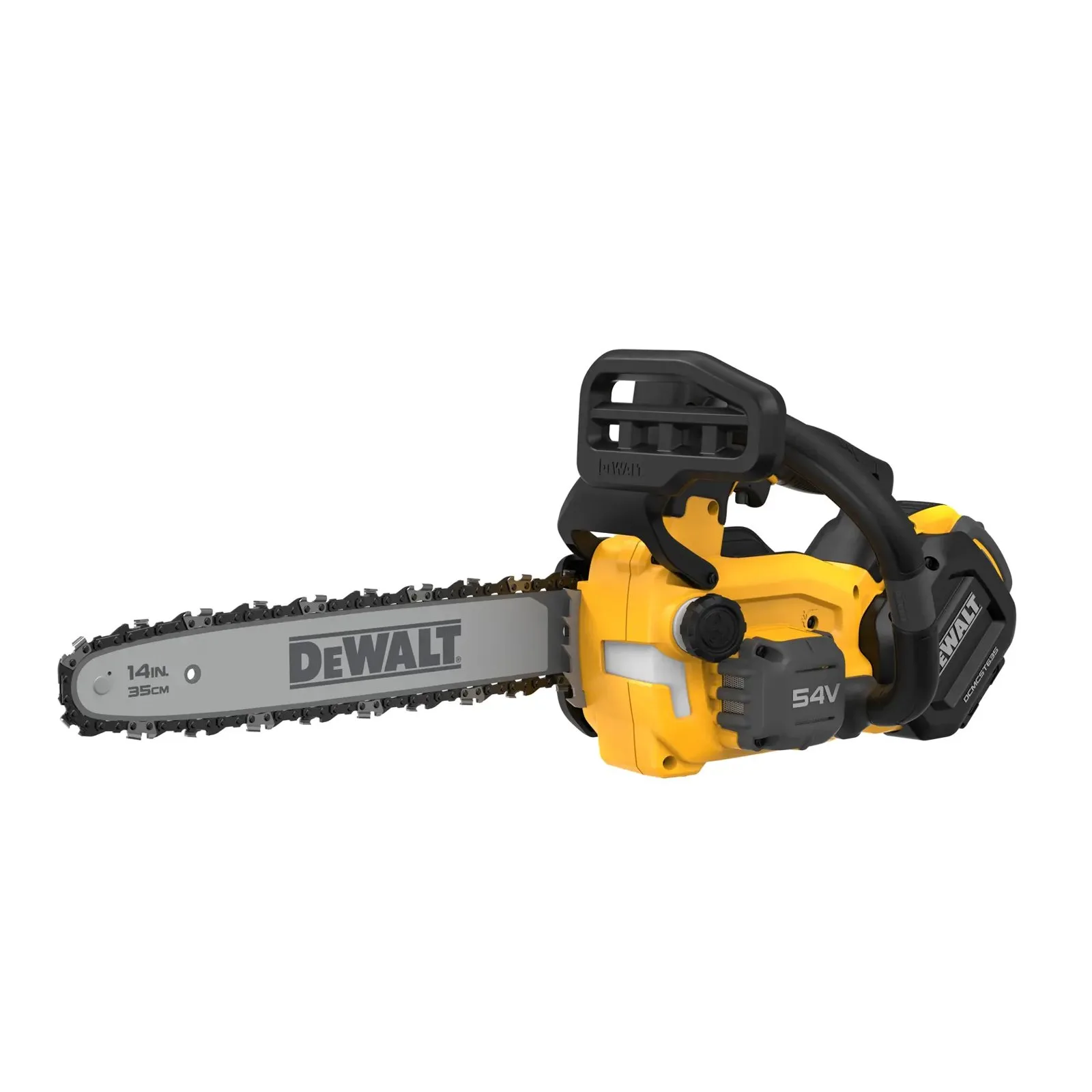 Аккумуляторная цепная пила DeWalt DCMCST635X1-GB