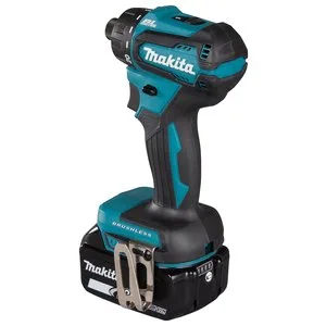 Аккумуляторная дрель-шуруповерт Makita DDF083Z — фото производителя