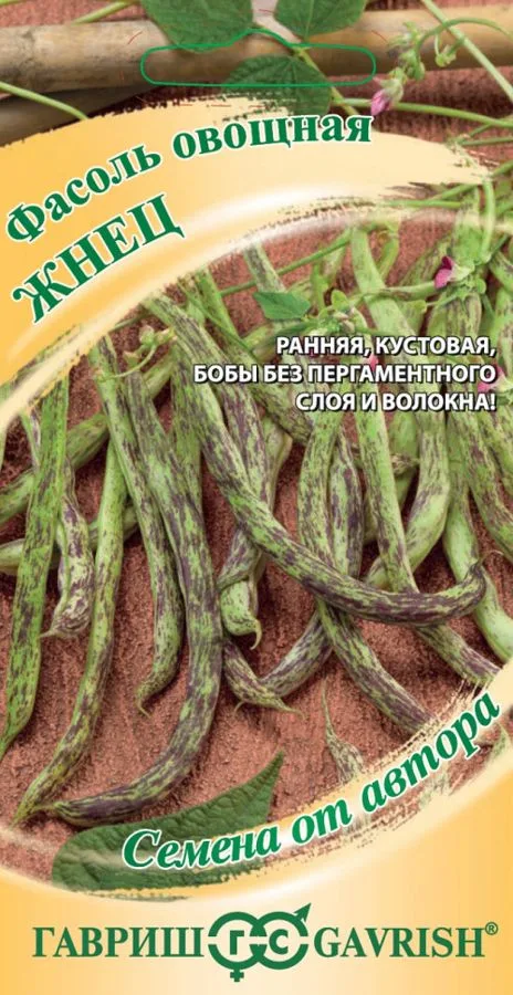 Фасоль спаржевая Жнец