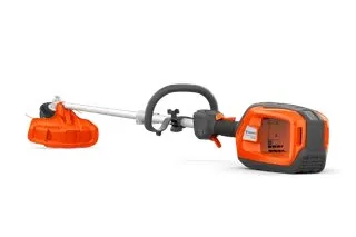 Аккумуляторный комбитриммер Husqvarna 325iLK with trimmer attachment