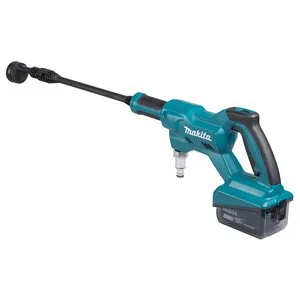 Аккумуляторная мойка высокого давления Makita DHW180Z — фото производителя