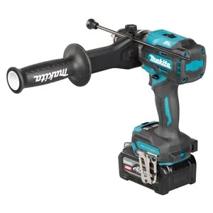 Аккумуляторная дрель-шуруповерт Makita HP003GZ01 — фото производителя