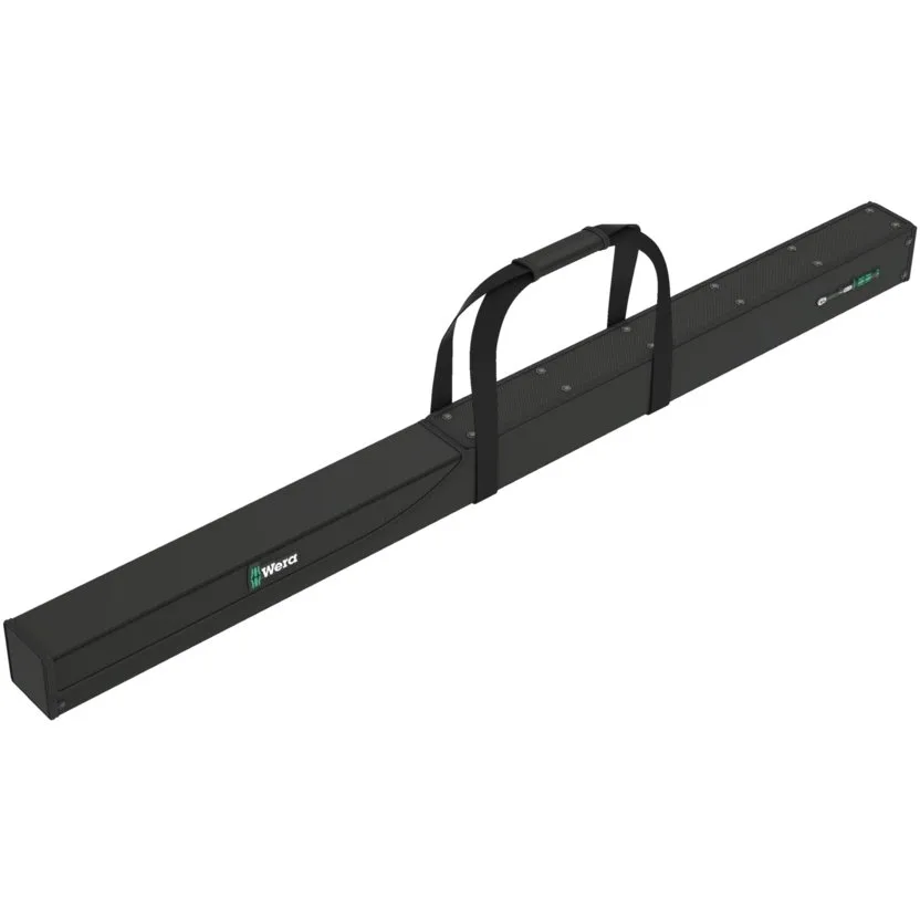 Текстильная коробка Click-Torque E 1, без инструментов Wera 9460 — фото производителя