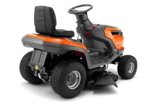 Садовый трактор Husqvarna TS 114 — фото производителя