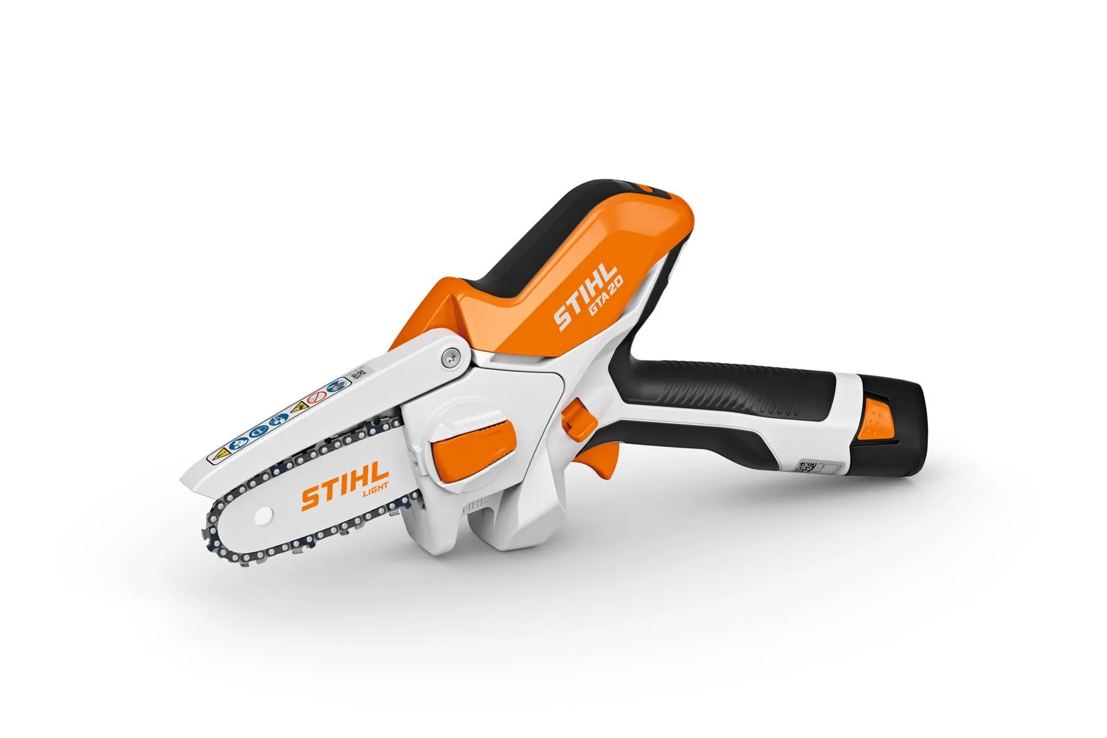 Аккумуляторный садовый нож STIHL GTA 20 — фото производителя