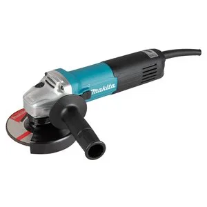 Углошлифовальная машина Makita GA5100 — фото производителя