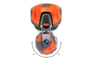 Робот-газонокосилка Husqvarna Automower® 535 AWD — фото производителя