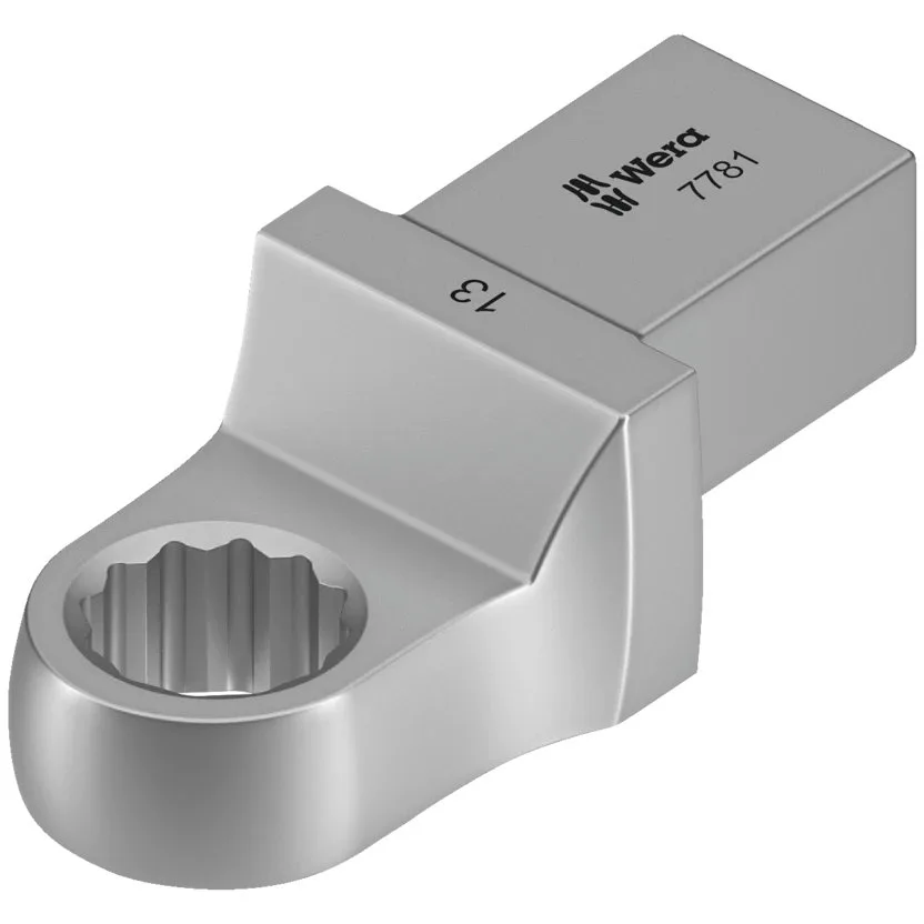 Насадка-накидной ключ, 14x18 mm Wera 7781