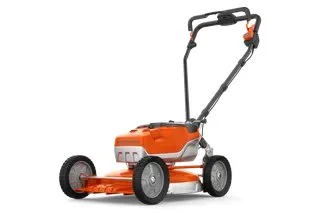 Аккумуляторная газонокосилка Husqvarna LB 548i — фото производителя