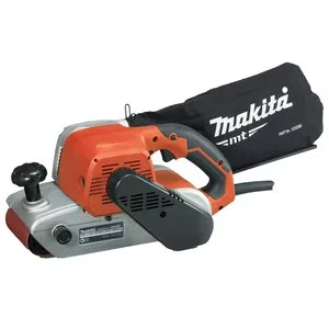 Ленточная шлифовальная машина Makita M9400 — фото производителя
