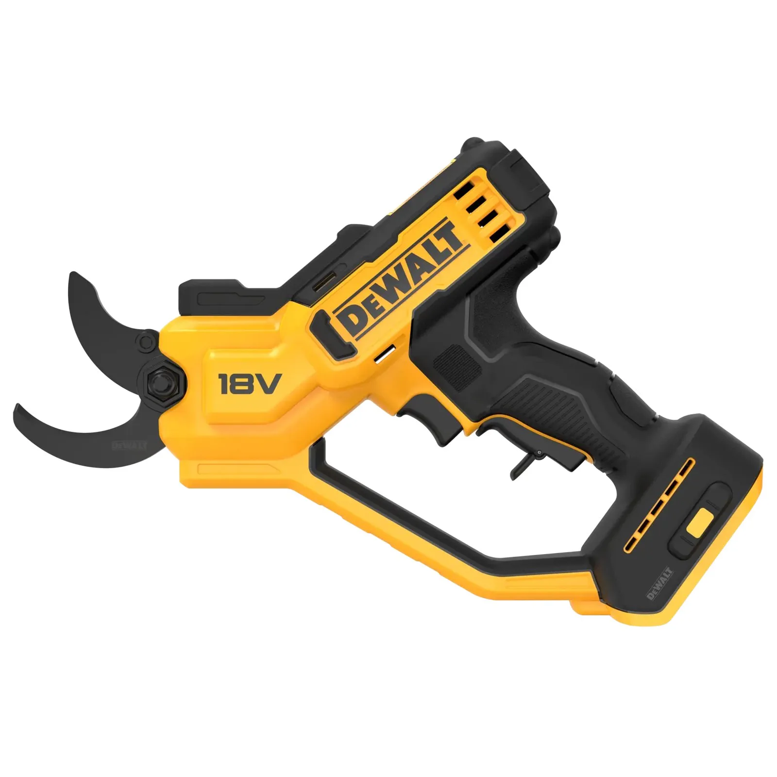Аккумуляторный сучкорез DeWalt DCMPP568N-XJ — фото производителя