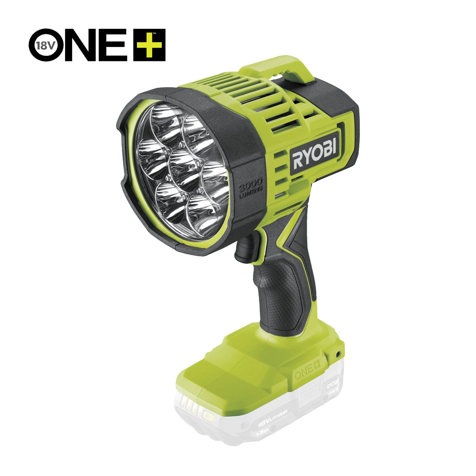 Аккумуляторный прожектор Ryobi RLS18-0