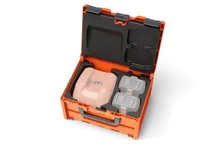 Аккумуляторный бокс Husqvarna BC1-UN Battery Box — фото производителя