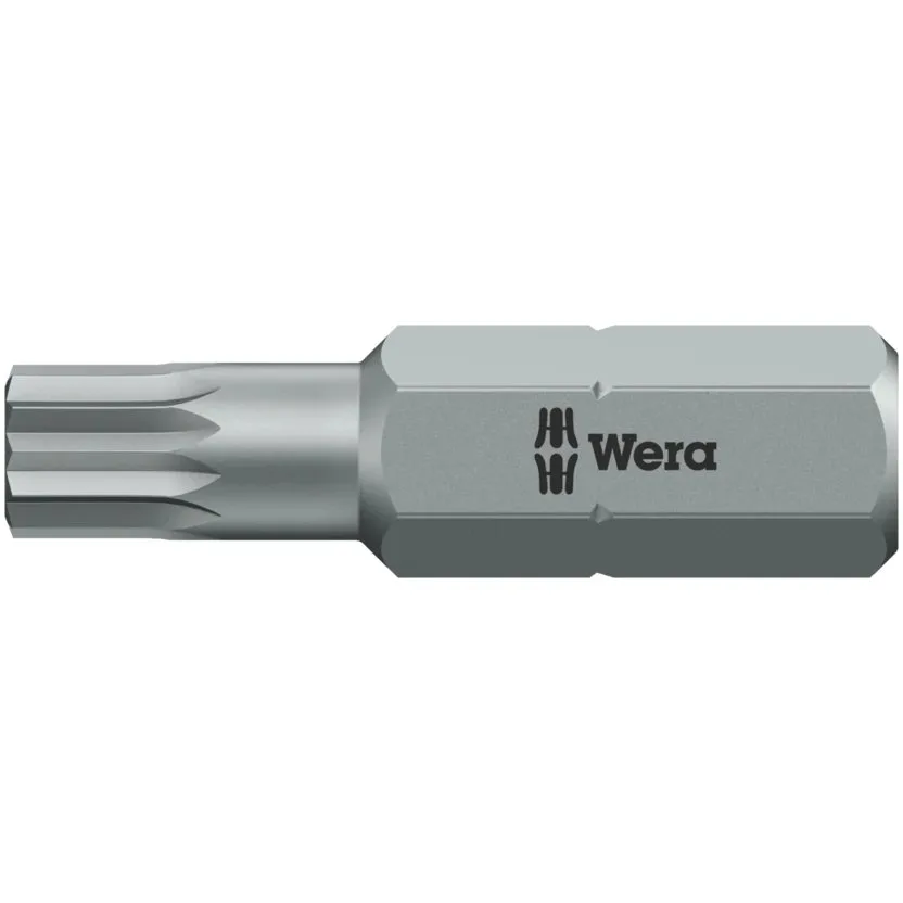 Многозубцовые насадки Wera 860/1 XZN
