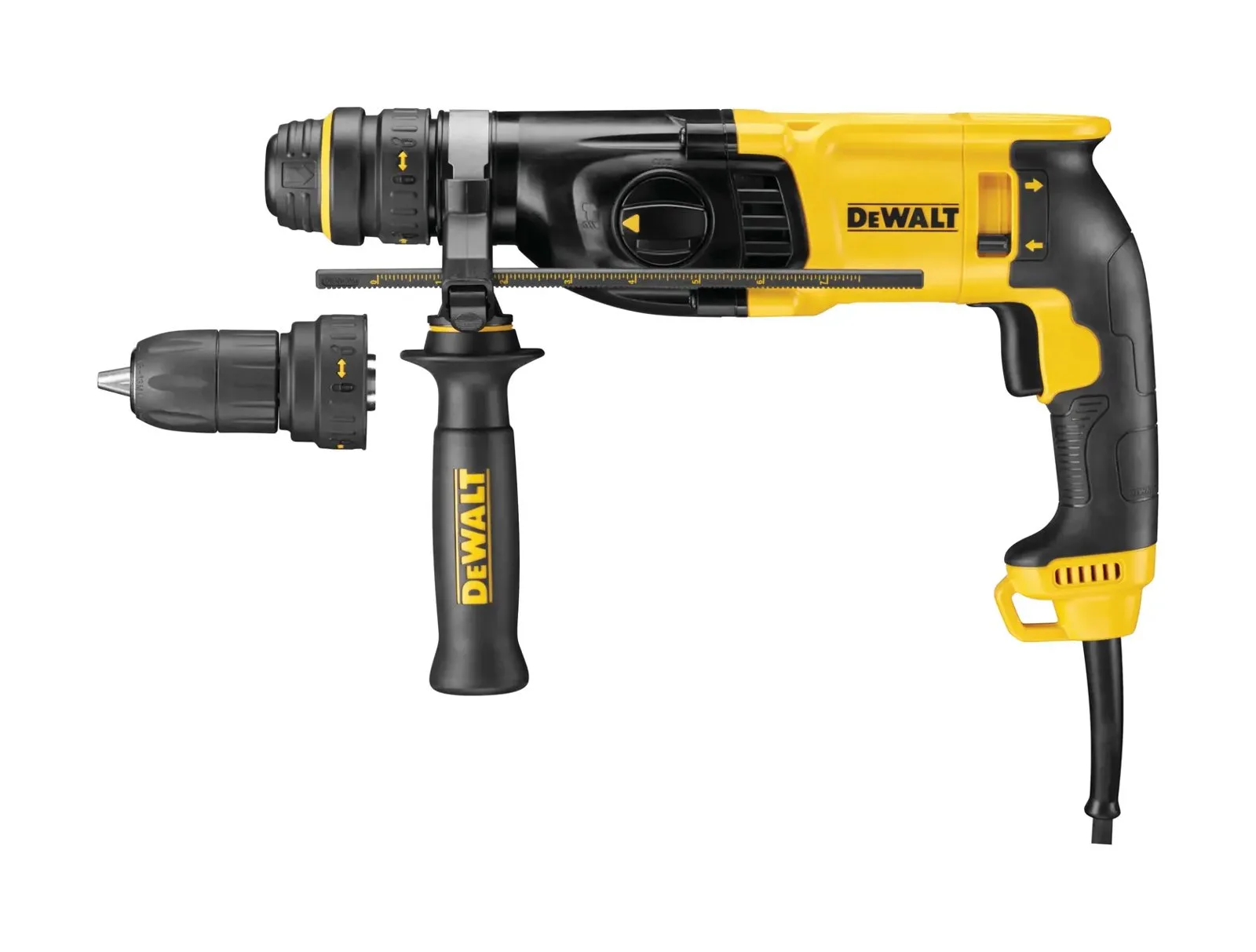 Перфоратор DeWalt D25134K-LX — фото производителя