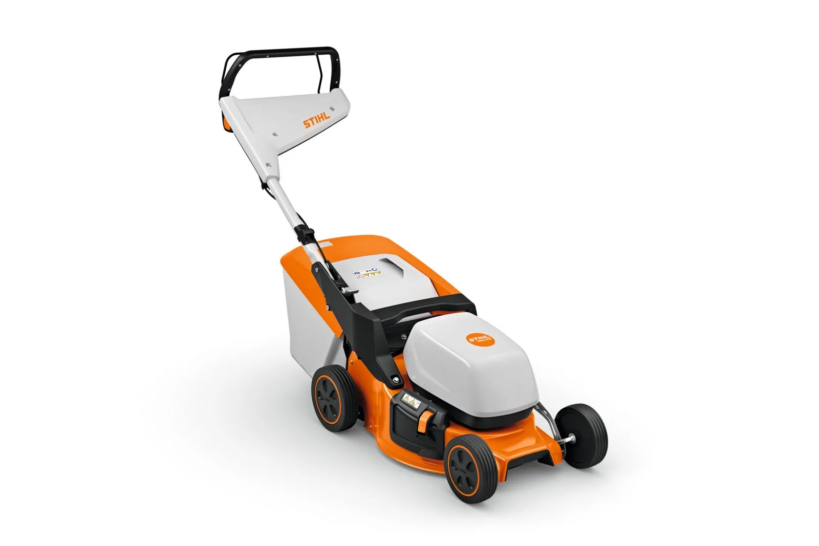 Аккумуляторная газонокосилка STIHL RMA 243